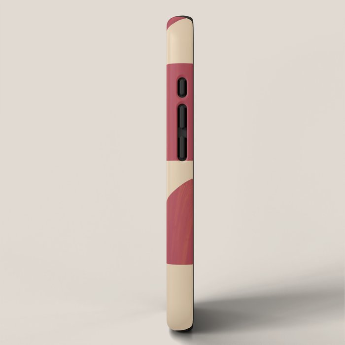 Minimalist 134 iPhone Case Gallery Image 2