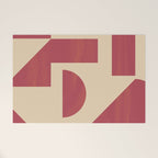 Minimalist 134 Welcome Mat Gallery Image 1