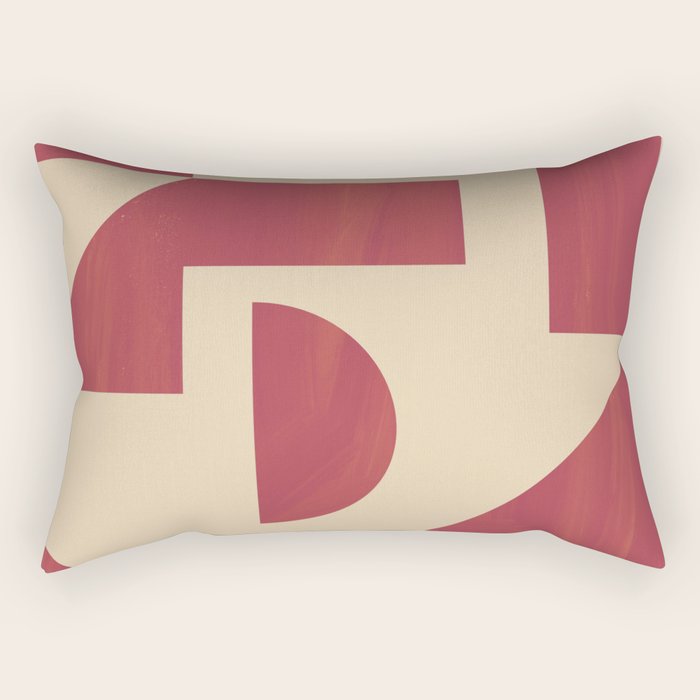 Minimalist 134 Rectangular Pillow Gallery Image 2