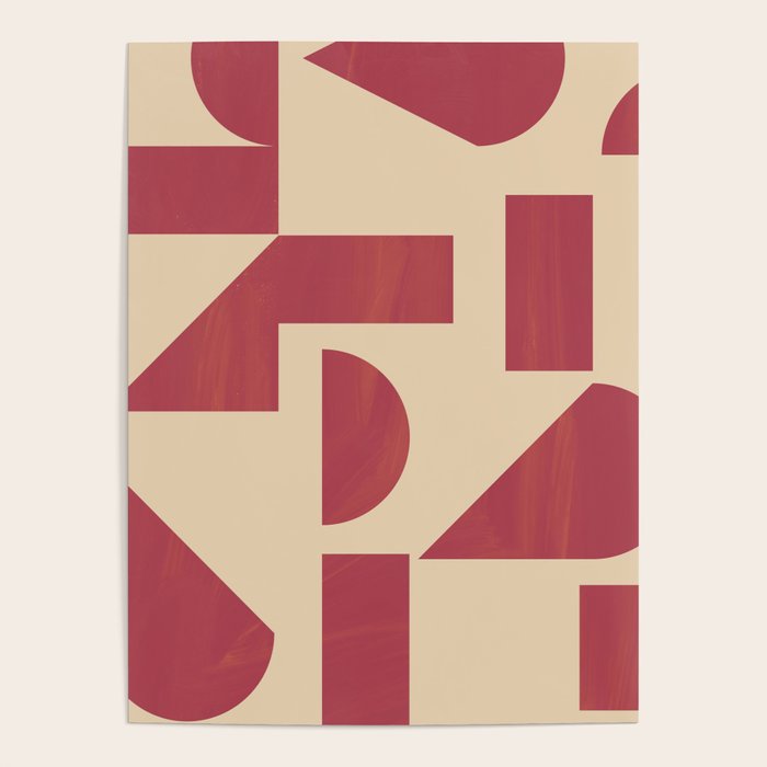 Minimalist 134 Poster Gallery Image 4
