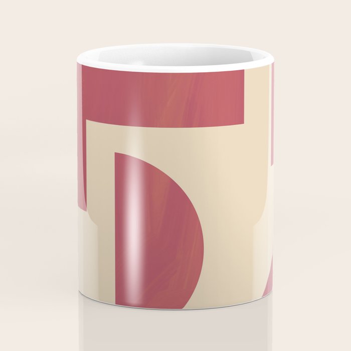 Minimalist 134 Coffee Mug Gallery Image 4