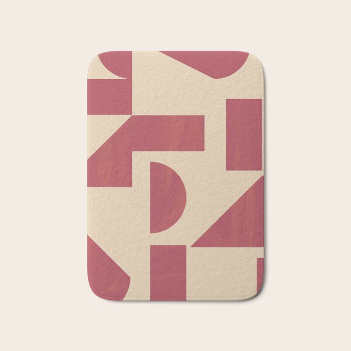 Minimalist 134 Bath Mat Gallery Image 1