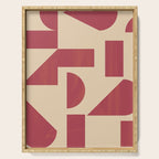 Minimalist 134 Serving Tray Gallery Image 1