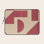 Minimalist 134 Laptop Sleeve Gallery Image 1