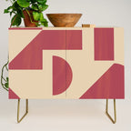 Minimalist 134 Credenza Gallery Image 1