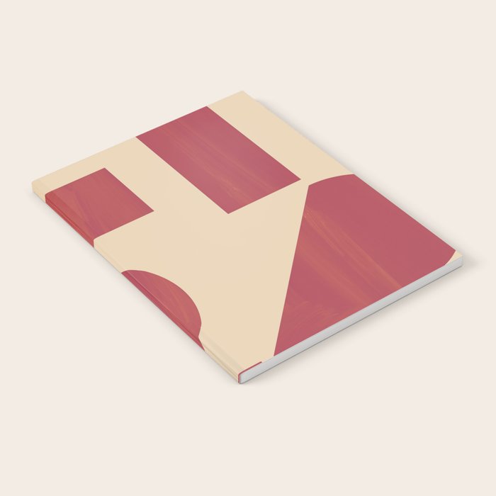Minimalist 134 Notebook Gallery Image 2