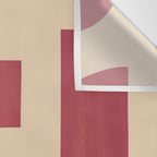 Minimalist 134 Wall Tapestry Gallery Image 3