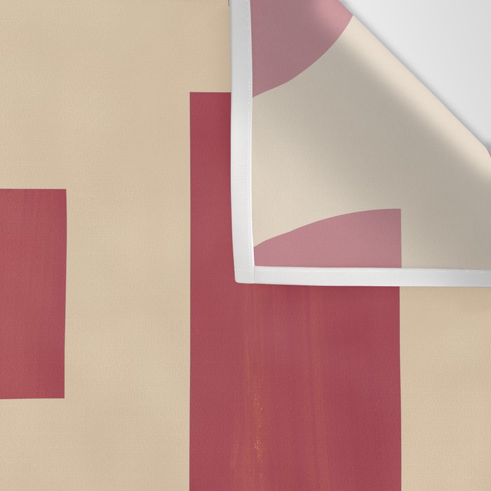 Minimalist 134 Wall Tapestry Gallery Image 3