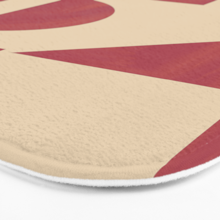 Minimalist 134 Bath Mat Gallery Image 3