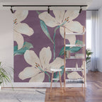 Spring Flowers 5 Wall Mural Gallery Image 1