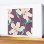 Spring Flowers 5 Wall Mural Gallery Image 2