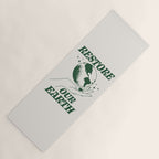 Restore our Earth Yoga Mat Gallery Image 1