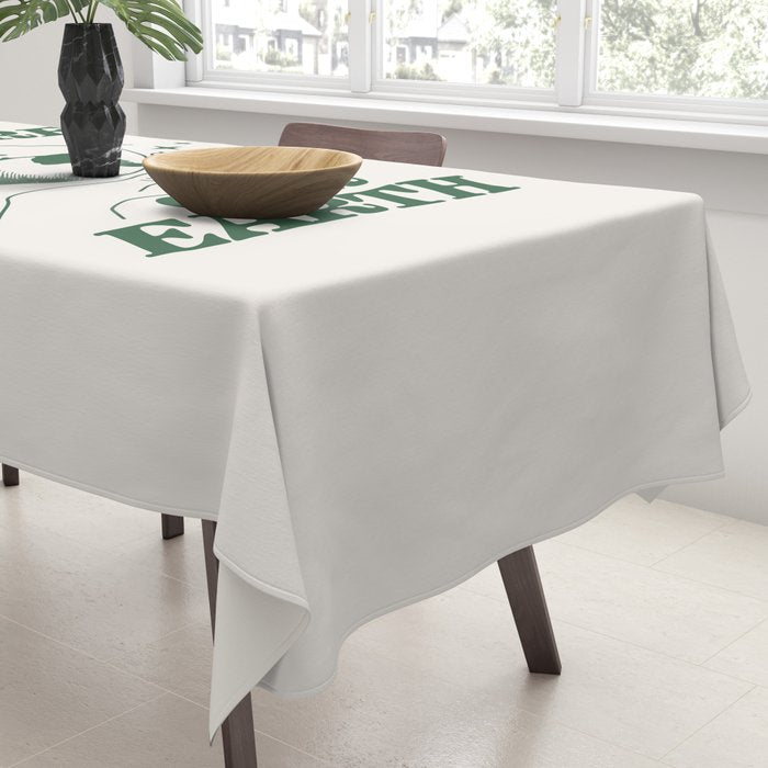 Restore our Earth Tablecloth Gallery Image 3
