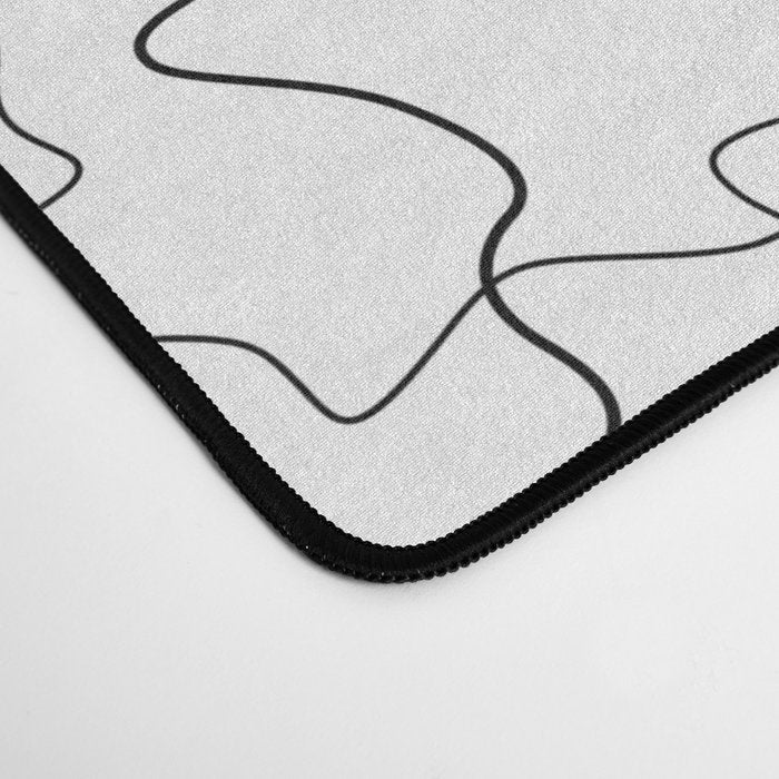 Style The Pink Desk Mat Gallery Image 4