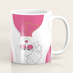 Style The Pink Coffee Mug Gallery Image 1