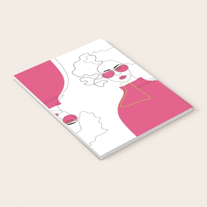 Style The Pink Notebook Gallery Image 3