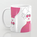 Style The Pink Coffee Mug Gallery Image 3