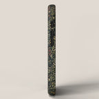 The Unicorn Rests in a Garden (from the Unicorn Tapestries) iPhone Case Gallery Image 2