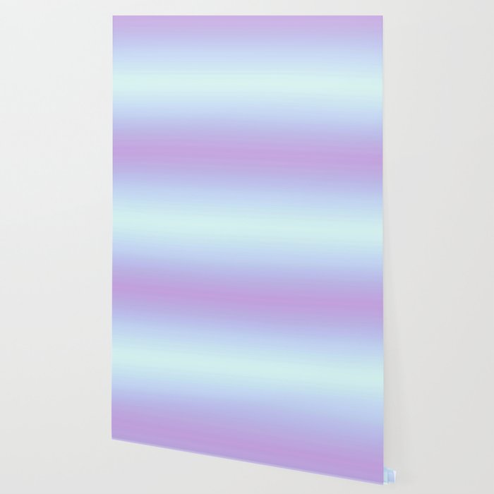 Ombre Color Lavender Blue Shade Wallpaper Gallery Image 2