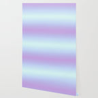 Ombre Color Lavender Blue Shade Wallpaper Gallery Image 2