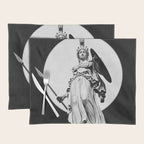 Goddess Athena Placemat Gallery Image 1