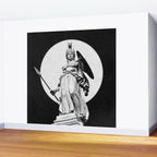 Goddess Athena Wall Mural Gallery Image 2