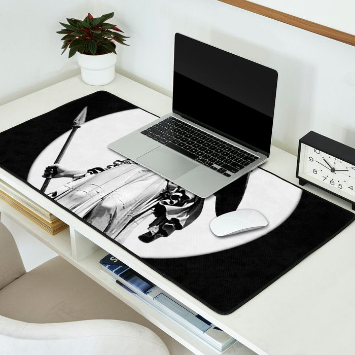 Goddess Athena Desk Mat Gallery Image 2