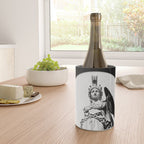 Goddess Athena Wine Chiller Gallery Image 4