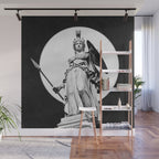 Goddess Athena Wall Mural Gallery Image 1