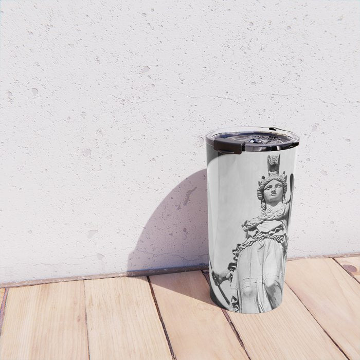 Goddess Athena Travel Mug Gallery Image 4