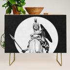 Goddess Athena Credenza Gallery Image 1
