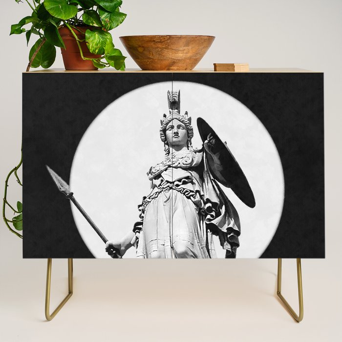 Goddess Athena Credenza Gallery Image 1