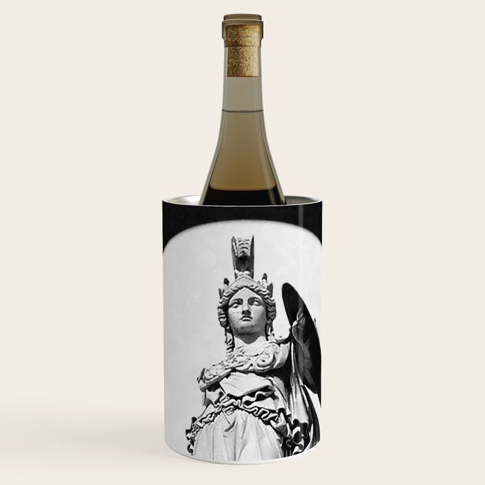 Goddess Athena Wine Chiller Gallery Image 1