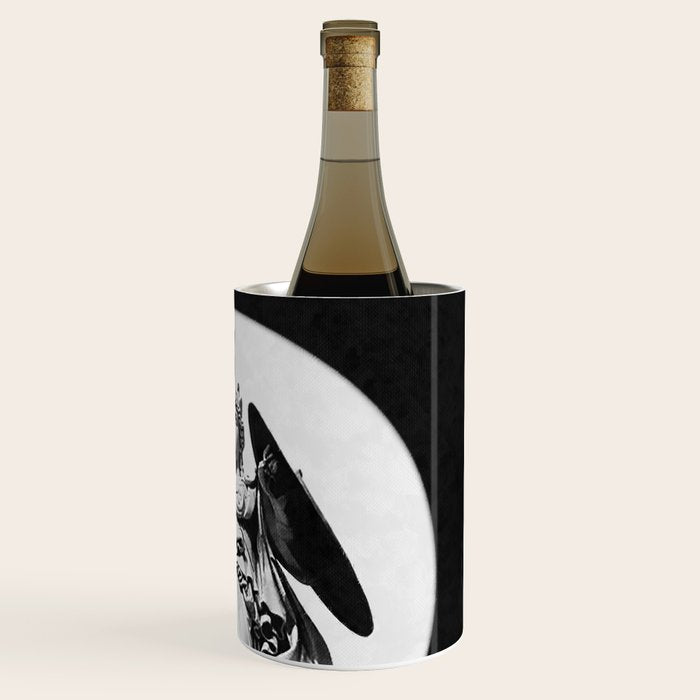 Goddess Athena Wine Chiller Gallery Image 3