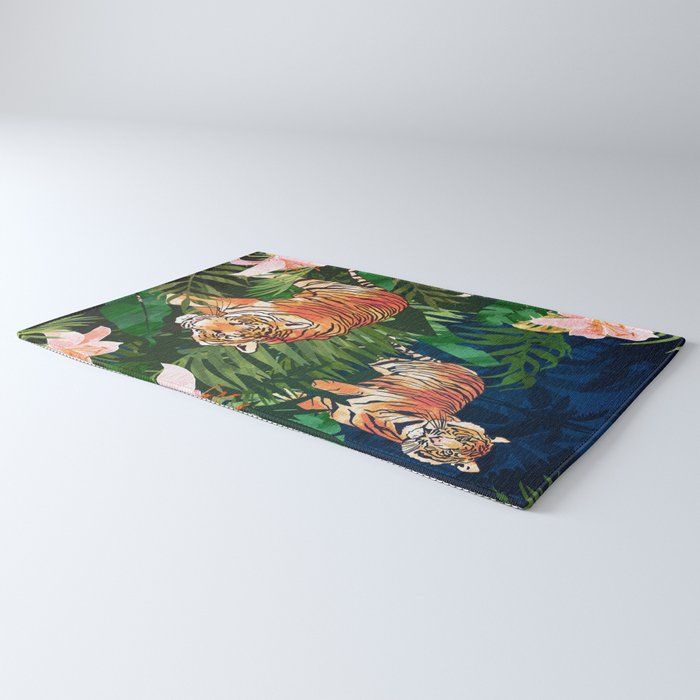 Tiger Dream Rug Gallery Image 3
