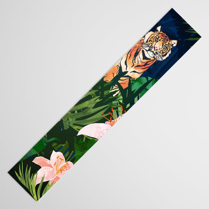 Tiger Dream Table Runner Gallery Image 3