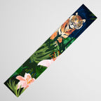 Tiger Dream Table Runner Gallery Image 3