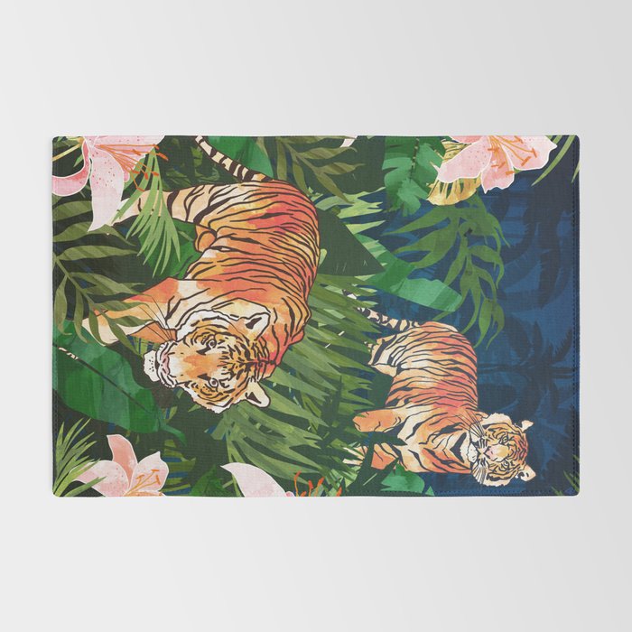 Tiger Dream Rug Gallery Image 2