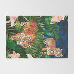 Tiger Dream Rug Gallery Image 2