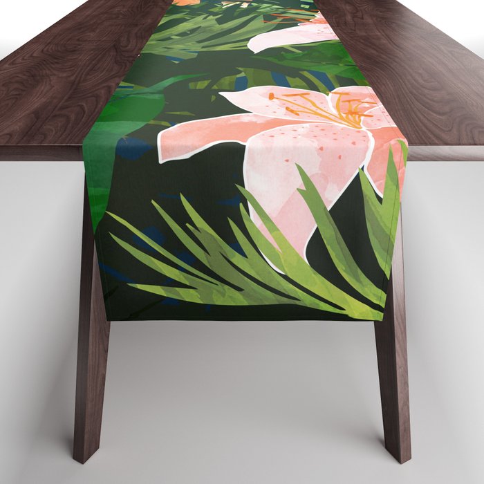 Tiger Dream Table Runner Gallery Image 1