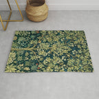 William Morris Tree Of Life  Rug Gallery Image 1