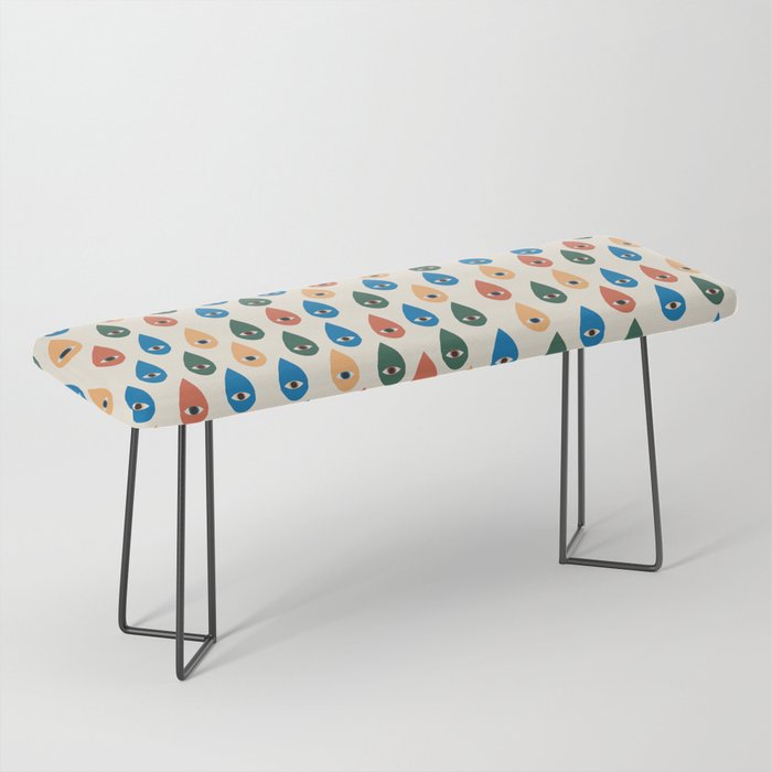 Rain Drops Keep Falling On My Head Bench Gallery Image 1