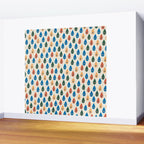 Rain Drops Keep Falling On My Head Wall Mural Gallery Image 2