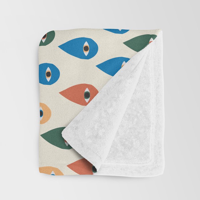 Rain Drops Keep Falling On My Head Throw Blanket Gallery Image 3