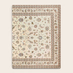 Antique Persian Delicate Ivory Cream  Notebook Gallery Image 4