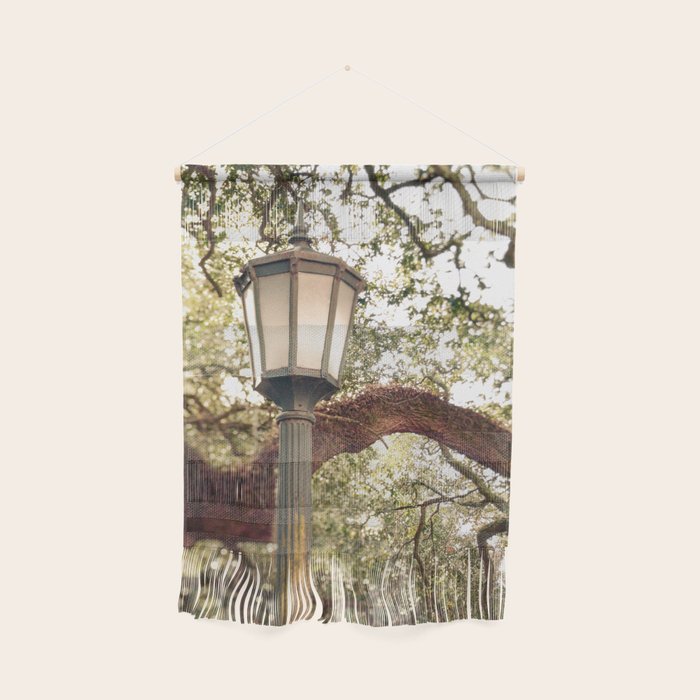 Savannah Street Light Wall Hanging Gallery Image 1