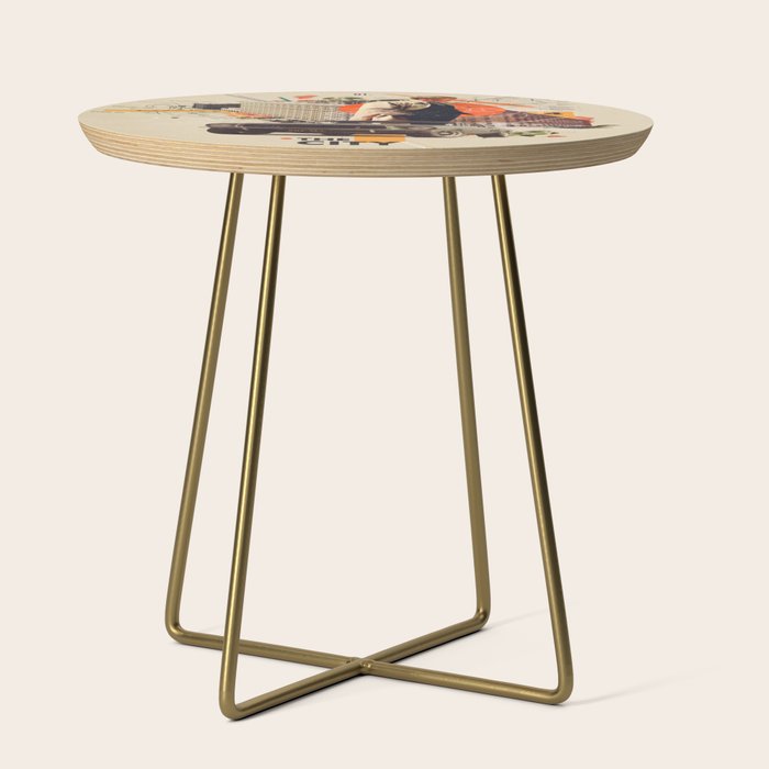 The City 1968 Side Table Gallery Image 1