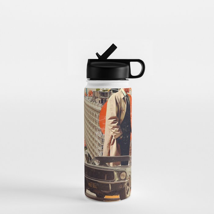 The City 1968 Water Bottle Gallery Image 1