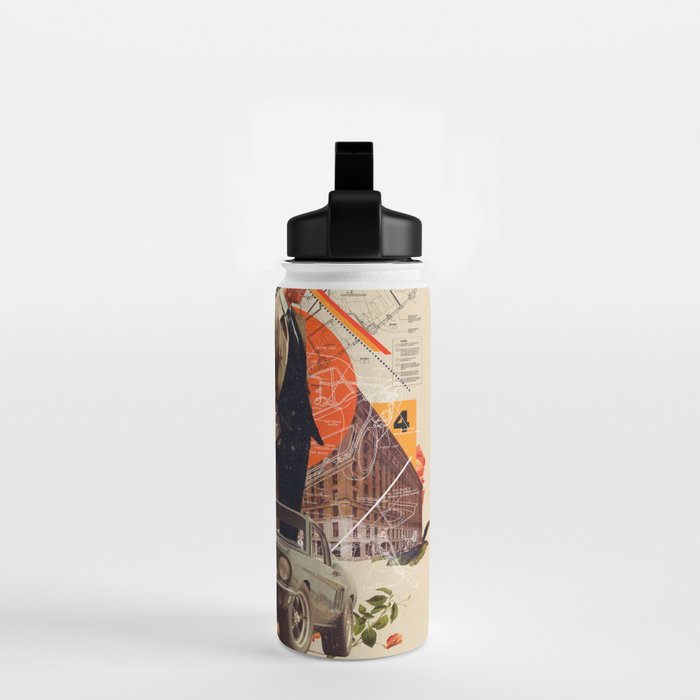 The City 1968 Water Bottle Gallery Image 2