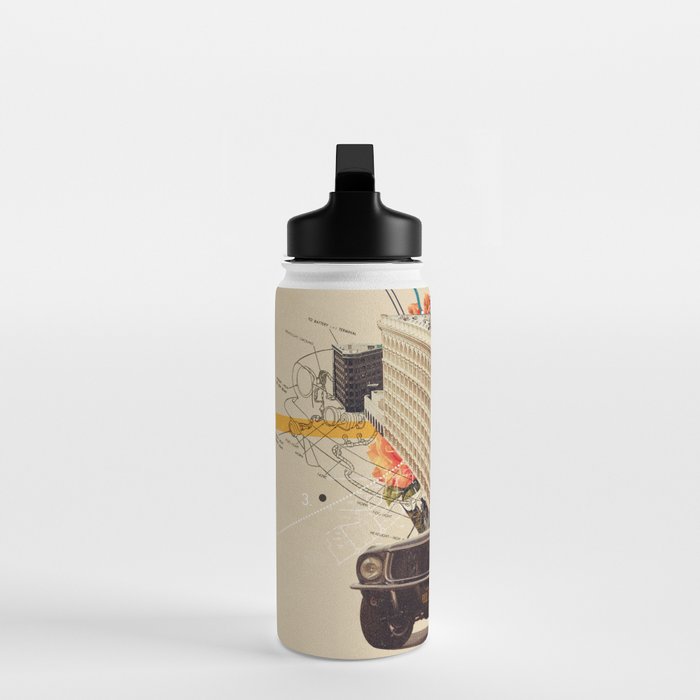 The City 1968 Water Bottle Gallery Image 3